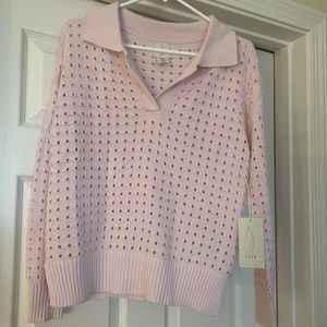 Joie Pink Sweater